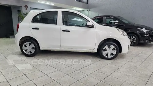 MARCH S 1.0 12V Flex 5p