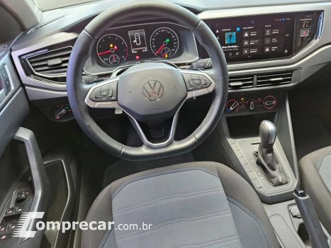 Nivus Comfortline 1.0 200 TSI Flex Aut.