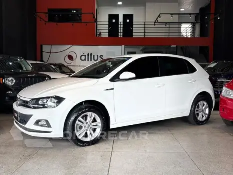 POLO - 1.0 200 TSI COMFORTLINE AUTOMÁTICO