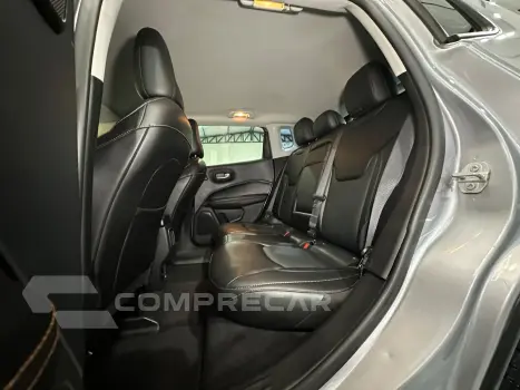 COMPASS 2.0 16V DIESEL LIMITED 4X4 AUTOMÁTICO