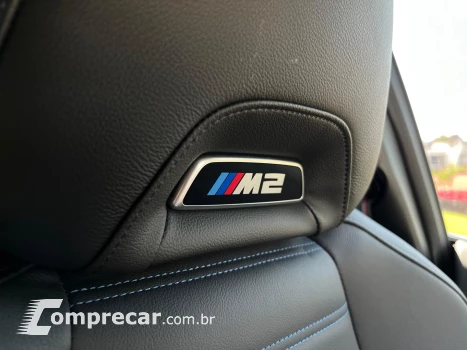 M2 3.0 I6 TWNTURBO GASOLINA COUPÉ M SETPTRONIC