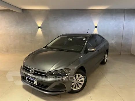 Volkswagen VIRTUS 1.6 MSI 4 portas