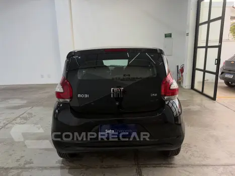 MOBI 1.0 8V EVO Like.