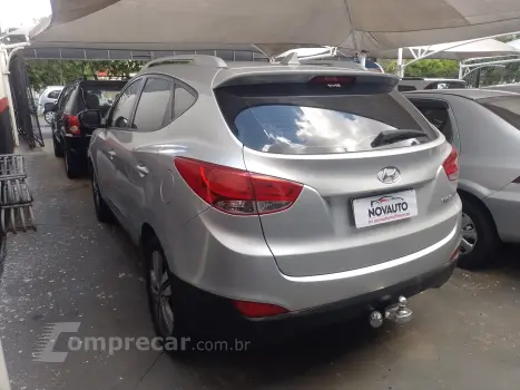 IX35 2.0 MPFI GLS 16V