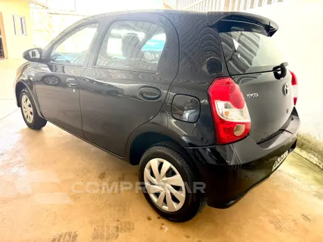 Etios X 1.3