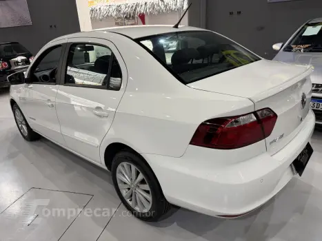 VOYAGE 1.6 MI COMFORTLINE 8V FLEX 4P AUTOMATIZADO