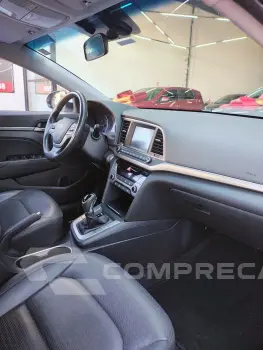 Elantra Special Edit. 2.0 16V Flex Aut.