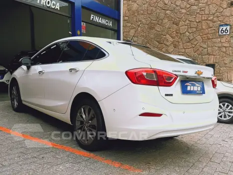 Cruze 1.4 Turbo Ltz 16V Flex 4P Automático