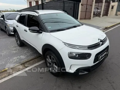 C4 CACTUS 1.6 VTI 120 Feel Eat6