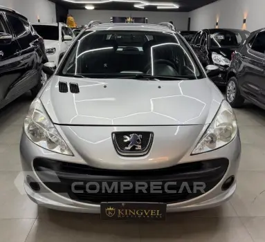 207SW XR