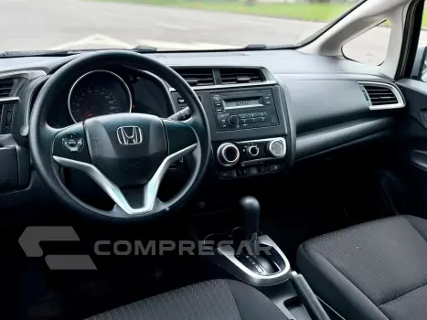 Fit 1.5 Ex 16V Flex 4P Automático