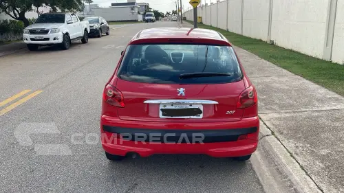 207 1.4 XR 8V
