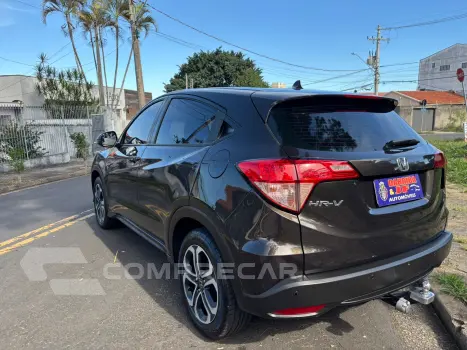 HR-V 1.8 16V LX