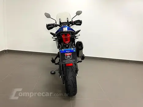 TRIUMPH TIGER 800 XRX