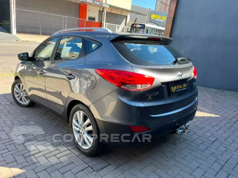 ix35 GLS 2.0 16V 2WD Flex Aut.
