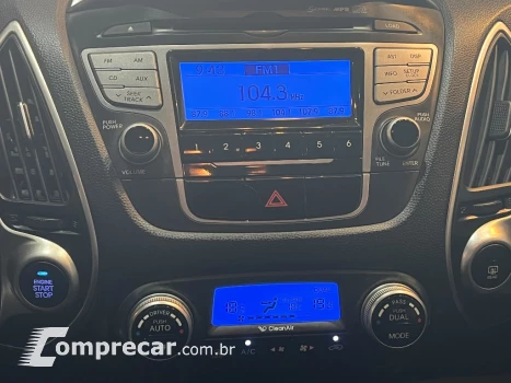 IX35 2.0 MPI 4X2 16V GASOLINA 4P AUTOMATICO