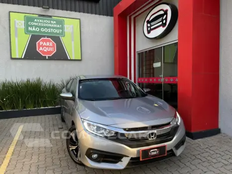 CIVIC 2.0 16V FLEXONE EX 4P CVT