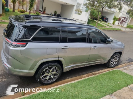 COMMANDER 1.3 T270 Turbo Overland