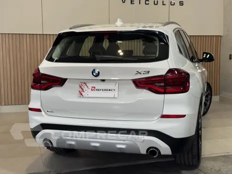 X3 2.0 16V GASOLINA X LINE XDRIVE30I STEPTRONIC