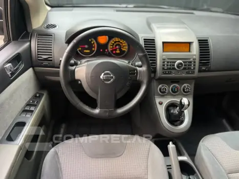 SENTRA 2.0 S 16V GASOLINA 4P MANUAL
