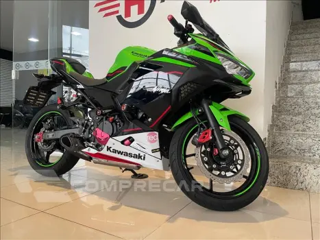NINJA 400