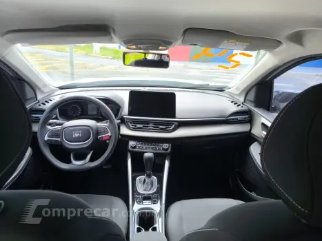 FASTBACK TURBO AUTOMATICO