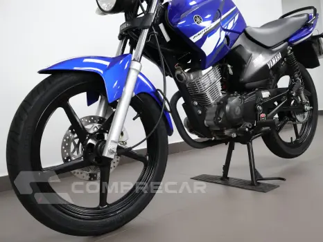 YAMAHA FACTOR YBR 125 ED