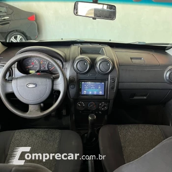 ECOSPORT 1.6 XL 8V