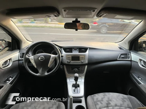 Sentra SV 2.0 FlexStart 16V Aut.