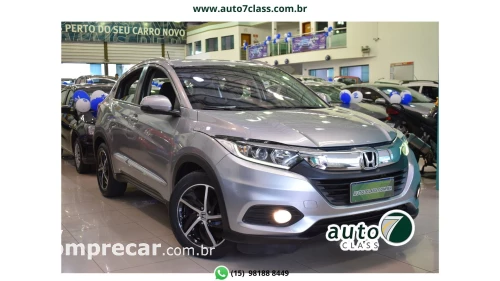 HR-V - 1.8 16V EX 4P AUTOMÁTICO