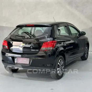 ONIX HATCH LTZ 1.4 8V FlexPower 5p Mec.