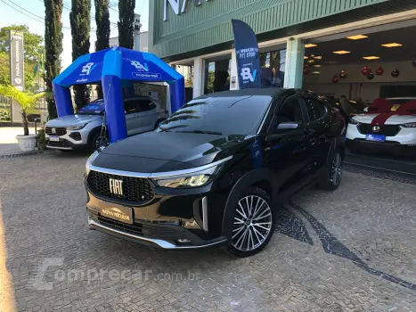 Fiat Fastback 1.3 Turbo 270 Flex Limited Edition At6 4 portas