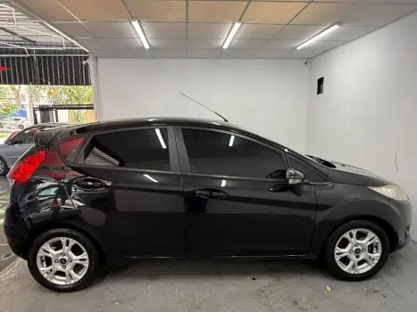 Fiesta 1.6 16V Flex Mec. 5p