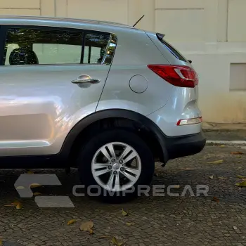 SPORTAGE 2.0 EX 4X2 16V
