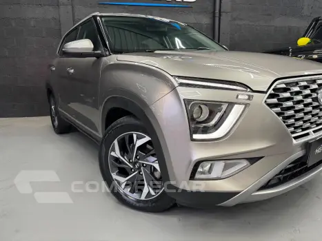 Creta Limited 1.0 TB 12V Flex Aut.