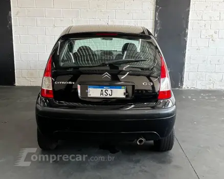 C3 GLX 1.4/ GLX Sonora 1.4 Flex 8V 5p