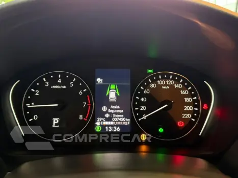 CITY 1.5 I-VTEC FLEX HATCH EX CVT