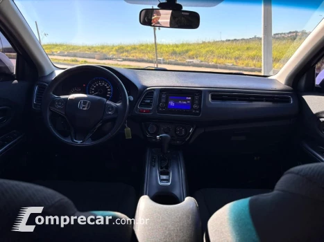 HR-V EX CVT 1.8 I-VTEC FlexOne