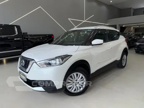NISSAN KIcks S 1.6 4 portas