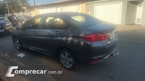 CITY 1.5 LX 16V