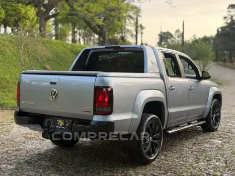 AMAROK Highline CD 3.0 4x4 TB Dies. Aut.