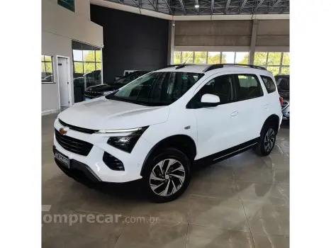 CHEVROLET SPIN 1.8 PREMIER 8V FLEX 4P AUTOMÁTICO 4 portas
