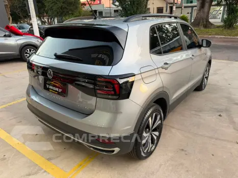 T-Cross 1.0 200 Tsi Total Flex Comfortline Automático
