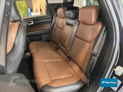 RAMPAGE 2.0 HURRICANE 4 TURBO GASOLINA LARAMIE 4X