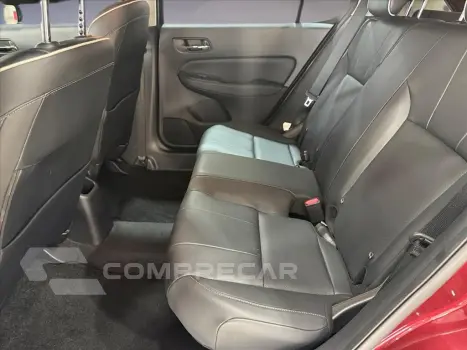 CITY 1.5 i-VTEC FLEX HATCH EXL CVT