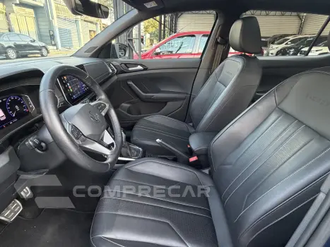 T-CROSS 1.4 250 TSI TOTAL FLEX HIGHLINE AUTOMÁTICO