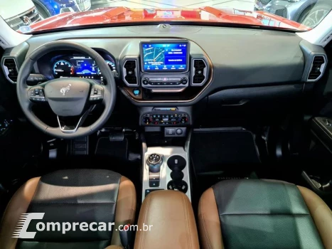 BRONCO SPORT WILDTRAK 2.0 TB 16V AWD AUT