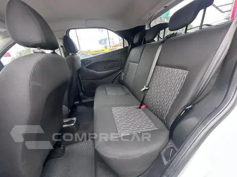 KA 1.0 TI-VCT FLEX SE PLUS MANUAL