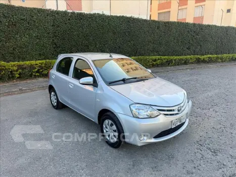 ETIOS 1.3 X 16V