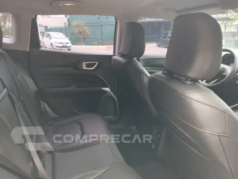 Compass 1.3 16V 4P FLEX LONGITUDE 80 ANOS T270 TURBO AUTOMÁT